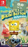 SpongeBob SquarePants: Battle for Bikini Bottom Rehydrated (Nintendo Switch)